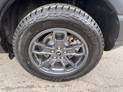 2023 Ford Bronco Sport Big Bend 4x4