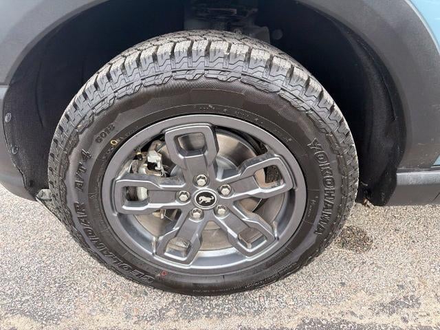 2023 Ford Bronco Sport Big Bend 4x4