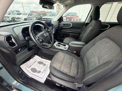 2023 Ford Bronco Sport Big Bend 4x4