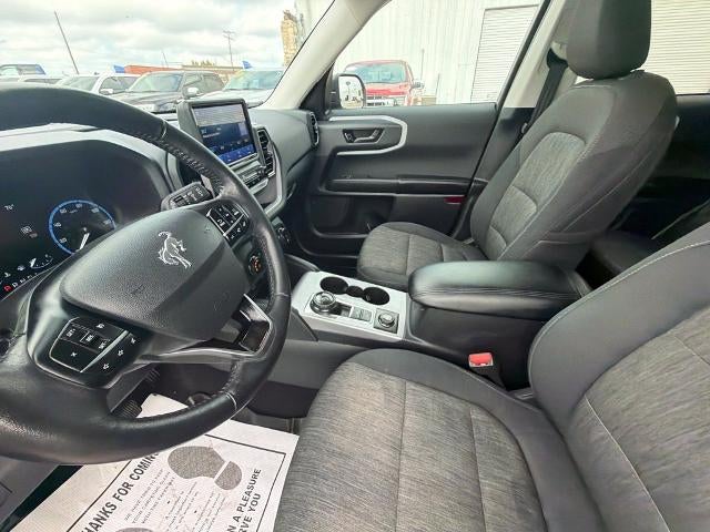 2023 Ford Bronco Sport Big Bend 4x4