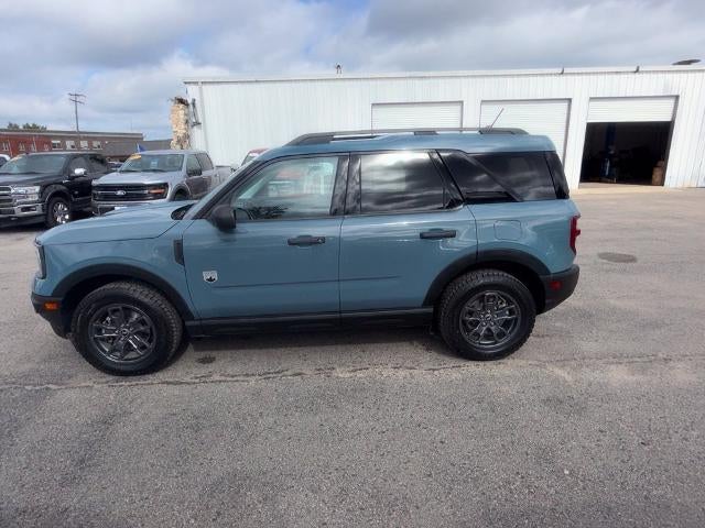 2023 Ford Bronco Sport Big Bend 4x4
