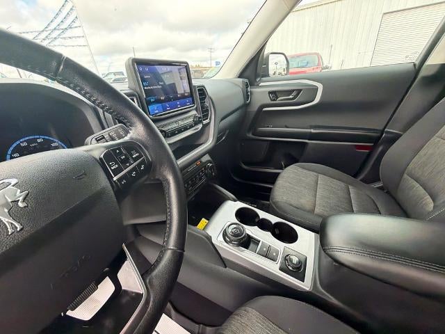 2023 Ford Bronco Sport Big Bend 4x4