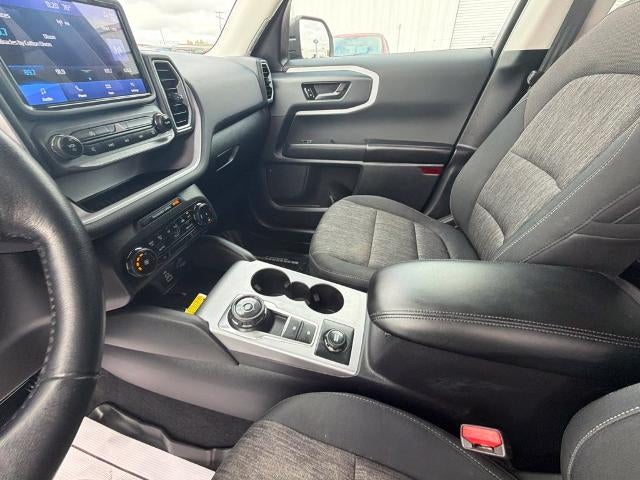 2023 Ford Bronco Sport Big Bend 4x4