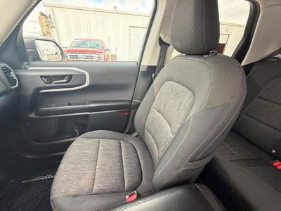2023 Ford Bronco Sport Big Bend 4x4