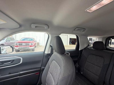 2023 Ford Bronco Sport Big Bend 4x4