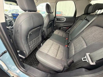 2023 Ford Bronco Sport Big Bend 4x4