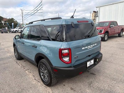 2023 Ford Bronco Sport Big Bend 4x4