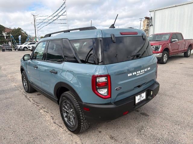 2023 Ford Bronco Sport Big Bend 4x4