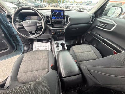 2023 Ford Bronco Sport Big Bend 4x4