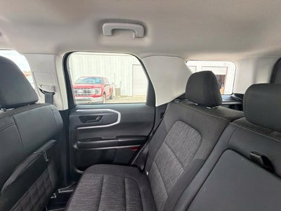 2023 Ford Bronco Sport Big Bend 4x4
