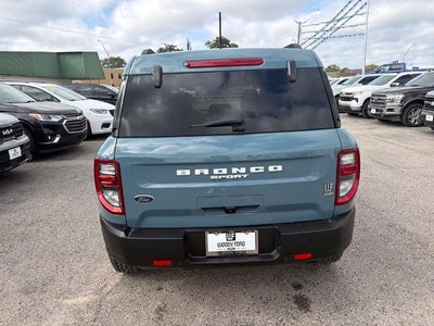 2023 Ford Bronco Sport Big Bend 4x4