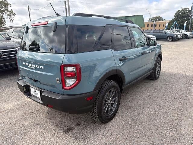 2023 Ford Bronco Sport Big Bend 4x4