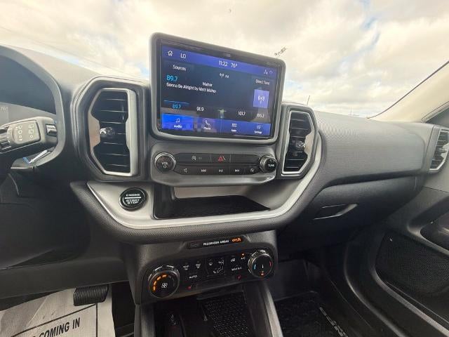 2023 Ford Bronco Sport Big Bend 4x4
