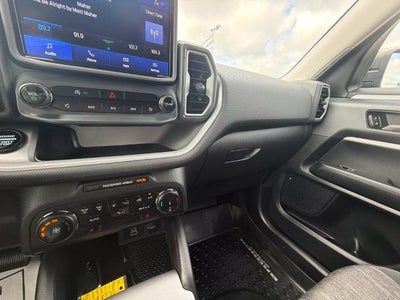 2023 Ford Bronco Sport Big Bend 4x4