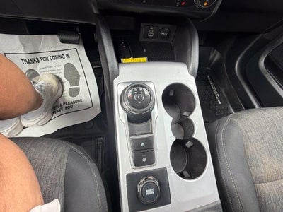 2023 Ford Bronco Sport Big Bend 4x4