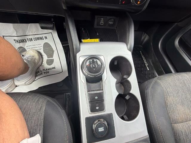 2023 Ford Bronco Sport Big Bend 4x4