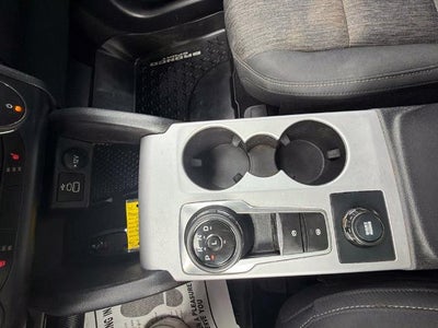 2023 Ford Bronco Sport Big Bend 4x4