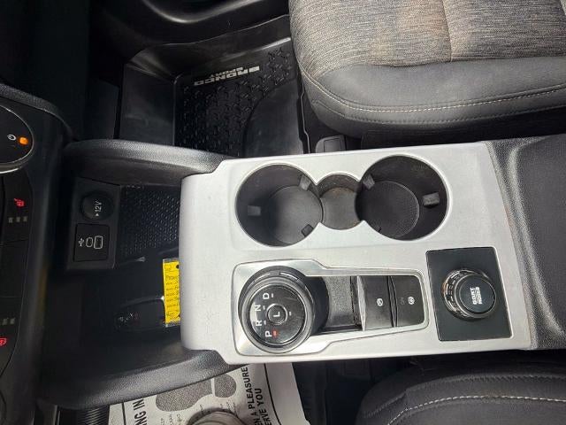 2023 Ford Bronco Sport Big Bend 4x4