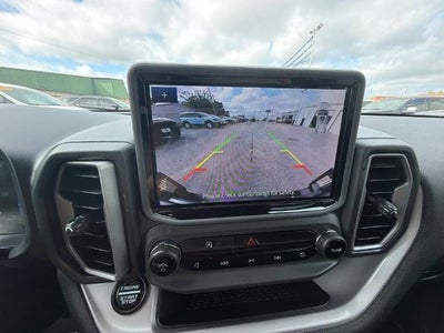 2023 Ford Bronco Sport Big Bend 4x4