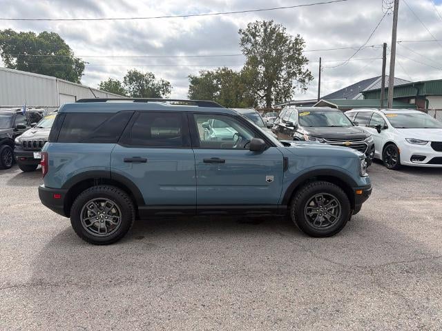 2023 Ford Bronco Sport Big Bend 4x4
