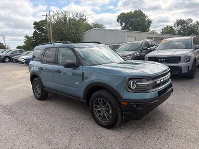 2023 Ford Bronco Sport Big Bend 4x4
