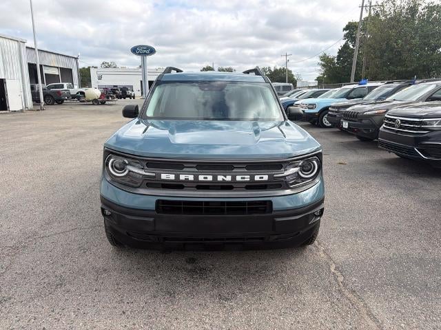 2023 Ford Bronco Sport Big Bend 4x4
