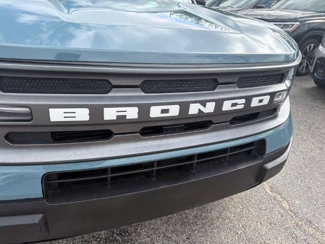 2023 Ford Bronco Sport Big Bend 4x4