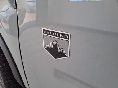 2022 Ford Bronco Sport Big Bend 4x4
