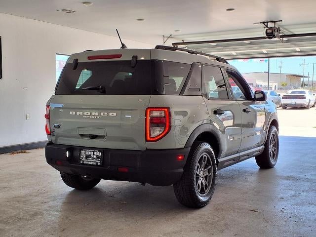 2022 Ford Bronco Sport Big Bend 4x4