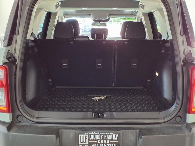 2022 Ford Bronco Sport Big Bend 4x4
