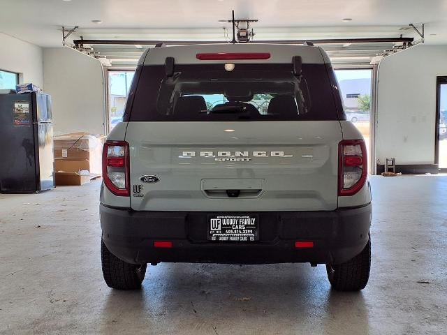 2022 Ford Bronco Sport Big Bend 4x4
