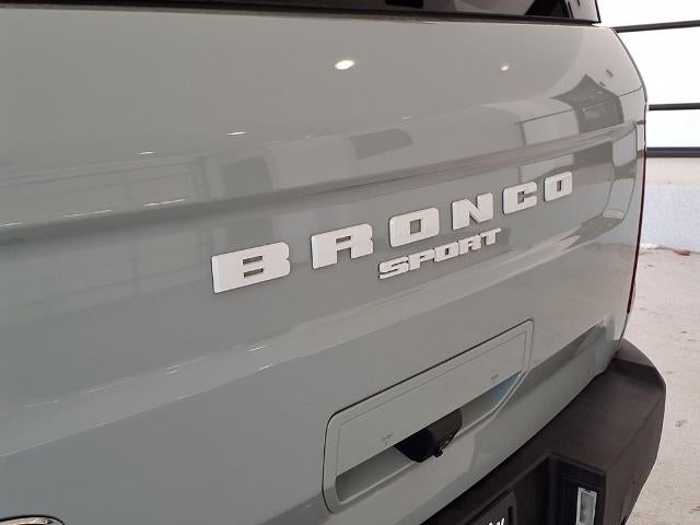 2022 Ford Bronco Sport Big Bend 4x4