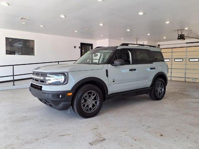 2022 Ford Bronco Sport Big Bend 4x4