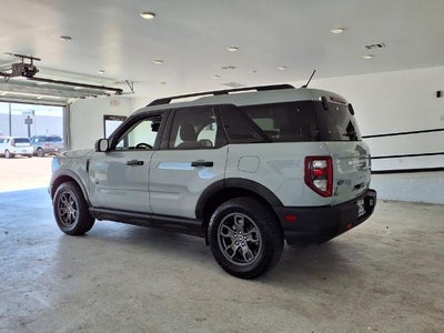 2022 Ford Bronco Sport Big Bend 4x4