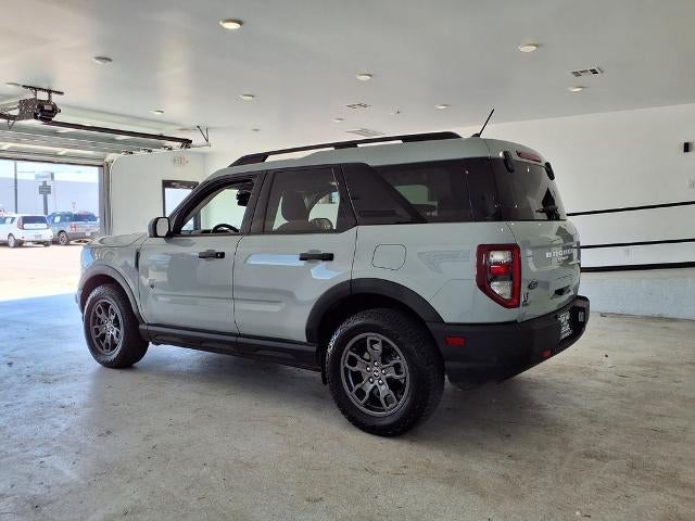 2022 Ford Bronco Sport Big Bend 4x4