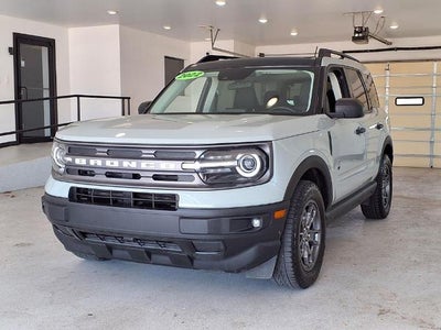 2022 Ford Bronco Sport Big Bend 4x4