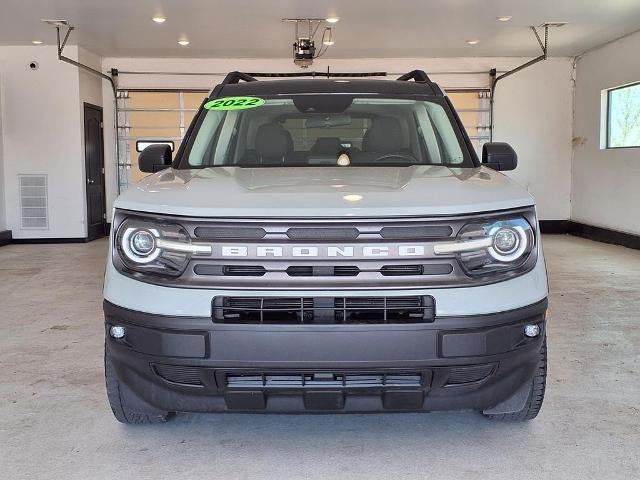 2022 Ford Bronco Sport Big Bend 4x4