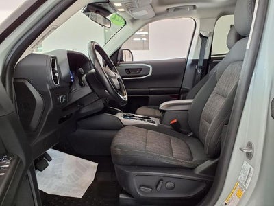 2022 Ford Bronco Sport Big Bend 4x4