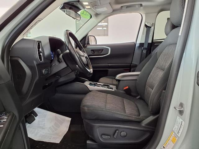 2022 Ford Bronco Sport Big Bend 4x4