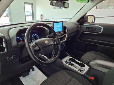 2022 Ford Bronco Sport Big Bend 4x4