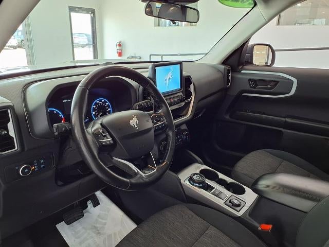 2022 Ford Bronco Sport Big Bend 4x4