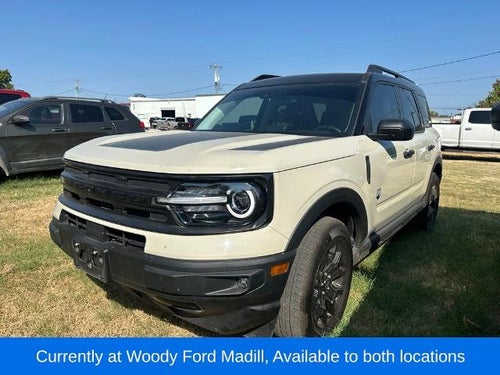 2024 Ford Bronco Sport Big Bend 4x4
