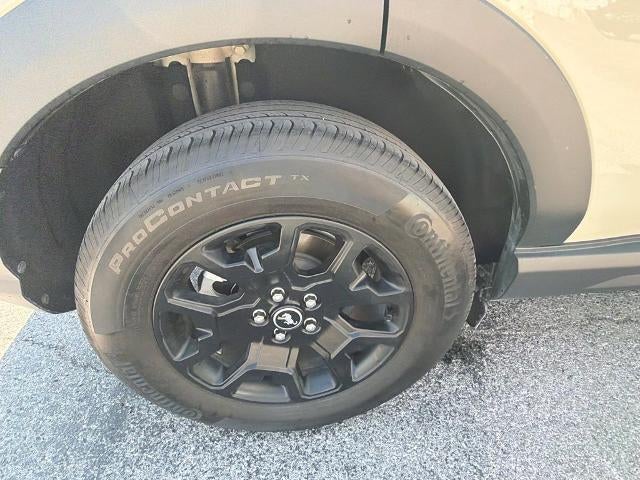 2024 Ford Bronco Sport Big Bend 4x4