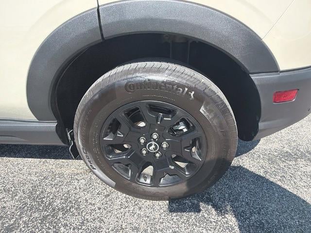 2024 Ford Bronco Sport Big Bend 4x4
