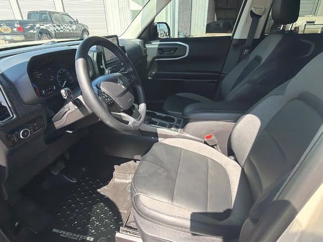 2024 Ford Bronco Sport Big Bend 4x4