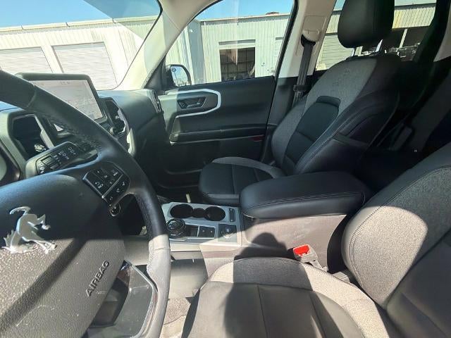 2024 Ford Bronco Sport Big Bend 4x4