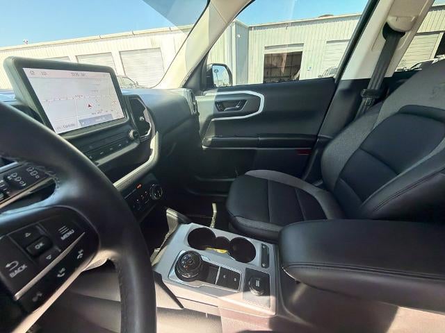 2024 Ford Bronco Sport Big Bend 4x4
