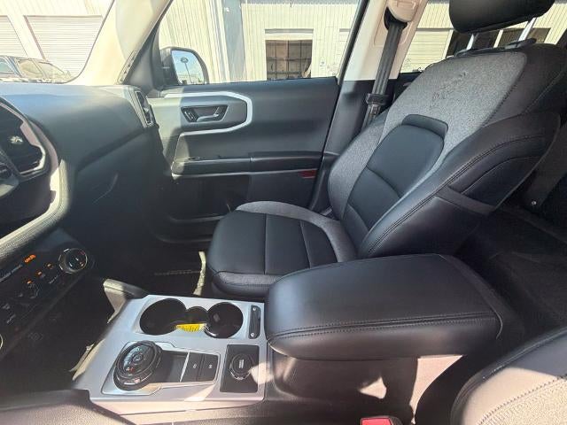 2024 Ford Bronco Sport Big Bend 4x4
