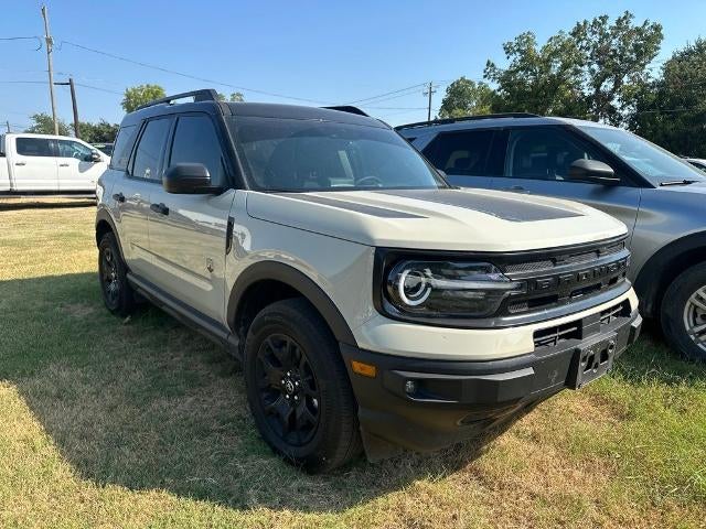 2024 Ford Bronco Sport Big Bend 4x4