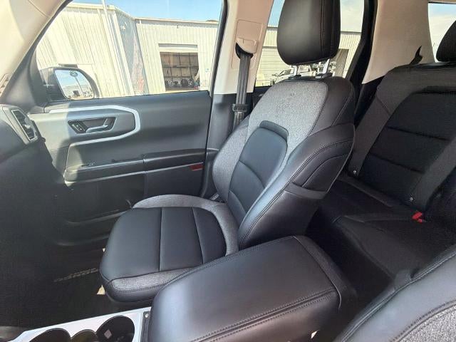 2024 Ford Bronco Sport Big Bend 4x4